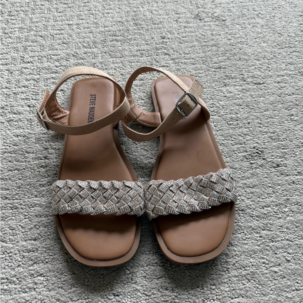 Steve Madden Kids Noah Sandal